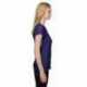 Fruit Of The Loom SSFJR Ladies Sofspun Jersey Junior Crew T-Shirt