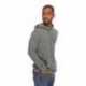 Lane Seven LS13001 Unisex French Terry Pullover Hooded Sweatshirt
