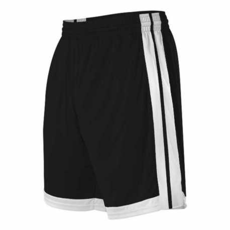 Alleson Athletic 538P Single Ply Basketball Shorts