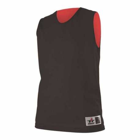 Alleson Athletic 560RW Women's Reversible Mesh Tank