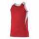 Alleson Athletic R1LFJW Women's Loose Fit Track Tank