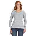 J America JA8255 Ladies' Zen Thermal Long-Sleeve T-Shirt