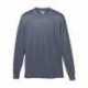 Augusta Sportswear 789 Youth Wicking Long Sleeve T-Shirt