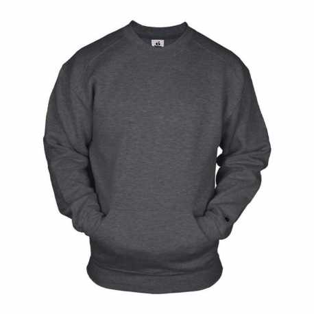 Badger 1252 Pocket Sweatshirt