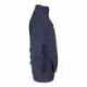 Badger 1286 Quarter-Zip Fleece Pullover