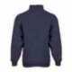 Badger 1286 Quarter-Zip Fleece Pullover