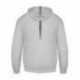 Badger 1456 Sideline Fleece Hooded Sweatshirt