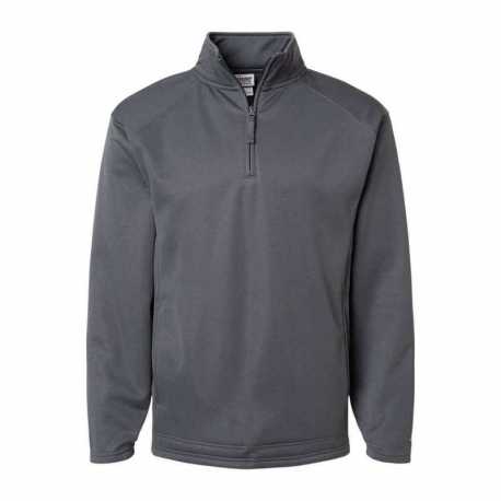 Badger 1480 Performance Fleece Quarter-Zip Pullover