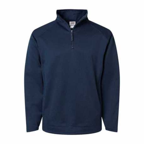 Badger 1480 Performance Fleece Quarter-Zip Pullover