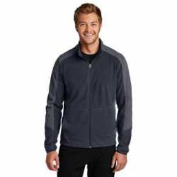 Port Authority F230 Colorblock Microfleece Jacket
