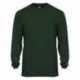 Badger 2104 Youth B-Core Long Sleeve T-Shirt