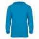 Badger 2105 Youth B-Core Long Sleeve Hooded T-Shirt