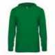 Badger 2105 Youth B-Core Long Sleeve Hooded T-Shirt