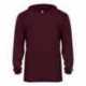 Badger 2105 Youth B-Core Long Sleeve Hooded T-Shirt