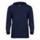 Badger 2105 Youth B-Core Long Sleeve Hooded T-Shirt