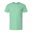 Bella + Canvas 3125 Men's Triblend Short-Sleeve Henley