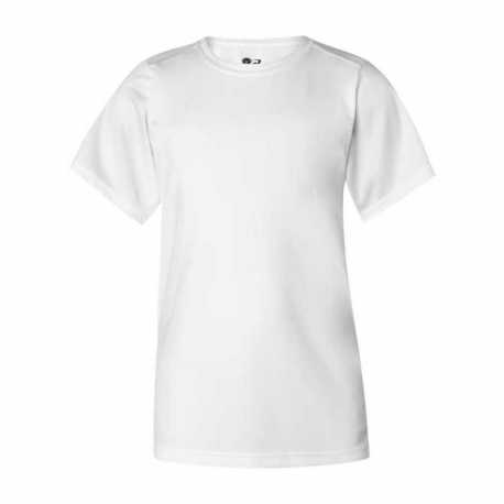 Badger 2120 Youth B-Core T-Shirt
