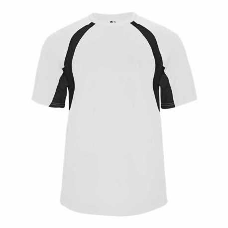 Badger 2144 Youth B-Core Hook T-Shirt