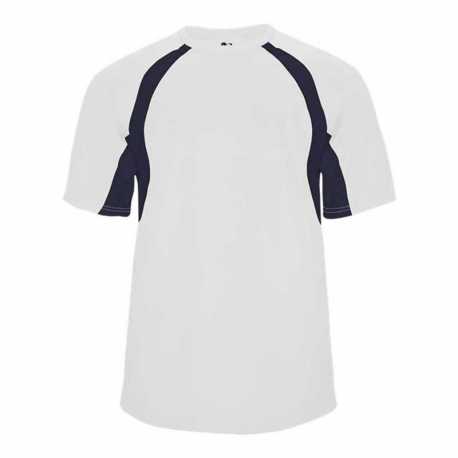 Badger 2144 Youth B-Core Hook T-Shirt