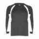 Badger 2154 Youth B-Core Hook Long Sleeve T-Shirt