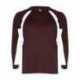 Badger 2154 Youth B-Core Hook Long Sleeve T-Shirt