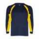 Badger 2154 Youth B-Core Hook Long Sleeve T-Shirt