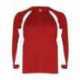 Badger 2154 Youth B-Core Hook Long Sleeve T-Shirt