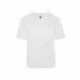 Badger 2162 Youth B-Core V-Neck T-Shirt