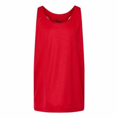 Badger 2166 Girls B-Core Racerback Tank Top
