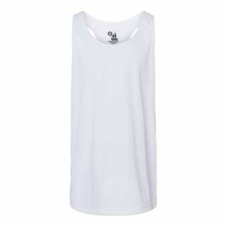 Badger 2166 Girls B-Core Racerback Tank Top