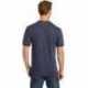 Port & Company PC54R Core Cotton Ringer Tee