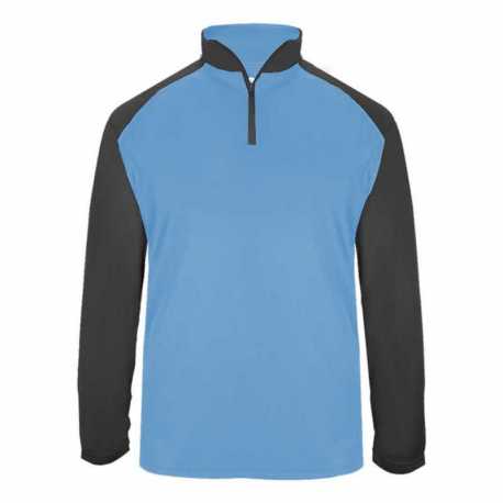 Badger 4006 Ultimate SoftLock Sport Quarter-Zip Pullover