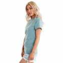 Burnside B8127 Adult Striped Sleeve Raglan Jersey