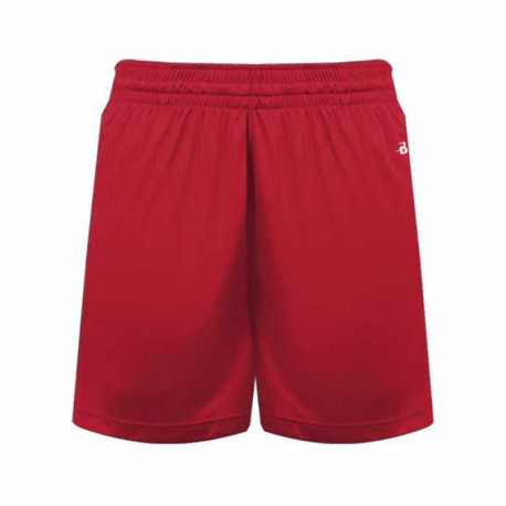 Badger 4012 Ultimate SoftLock Women's Shorts