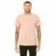 Bella + Canvas 3001CVC Unisex Heather CVC T-Shirt
