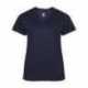 Badger 4062 Ultimate SoftLock Women's V-Neck T-Shirt