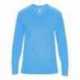 Badger 4064 Ultimate SoftLock Women's V-Neck Long Sleeve T-Shirt