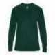 Badger 4064 Ultimate SoftLock Women's V-Neck Long Sleeve T-Shirt