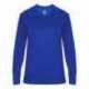 Badger 4064 Ultimate SoftLock Women's V-Neck Long Sleeve T-Shirt