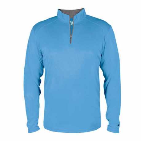 Badger 4102 B-Core Quarter-Zip Pullover