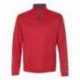 Badger 4102 B-Core Quarter-Zip Pullover
