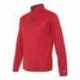 Badger 4102 B-Core Quarter-Zip Pullover