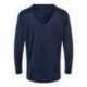 Badger 4105 B-Core Hooded Long Sleeve T-Shirt