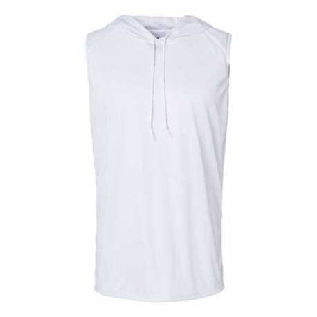 Badger 4108 B-Core Sleeveless Hooded T-Shirt
