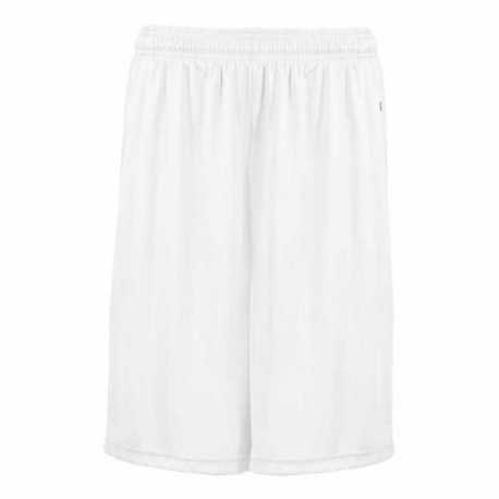 Badger 4119 B-Core 10" Shorts with Pockets