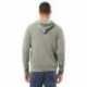 Bella + Canvas 3739 Unisex Sponge Fleece Full-Zip Hooded Sweatshirt