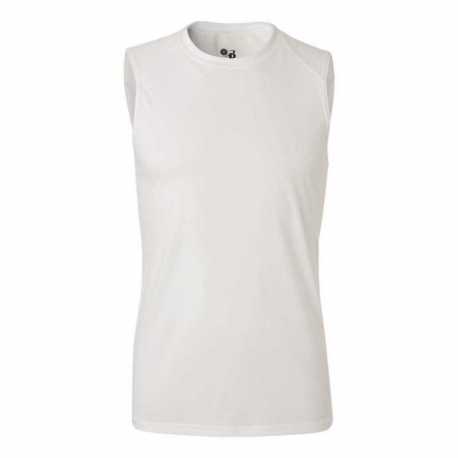 Badger 4130 B-Core Sleeveless T-Shirt