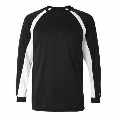 Badger 4154 B-Core Hook Long Sleeve T-Shirt