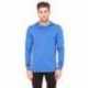 Bella + Canvas 3512 Unisex Jersey Long-Sleeve Hoodie