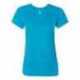 Badger 4162 Women's B-Core V-Neck T-Shirt